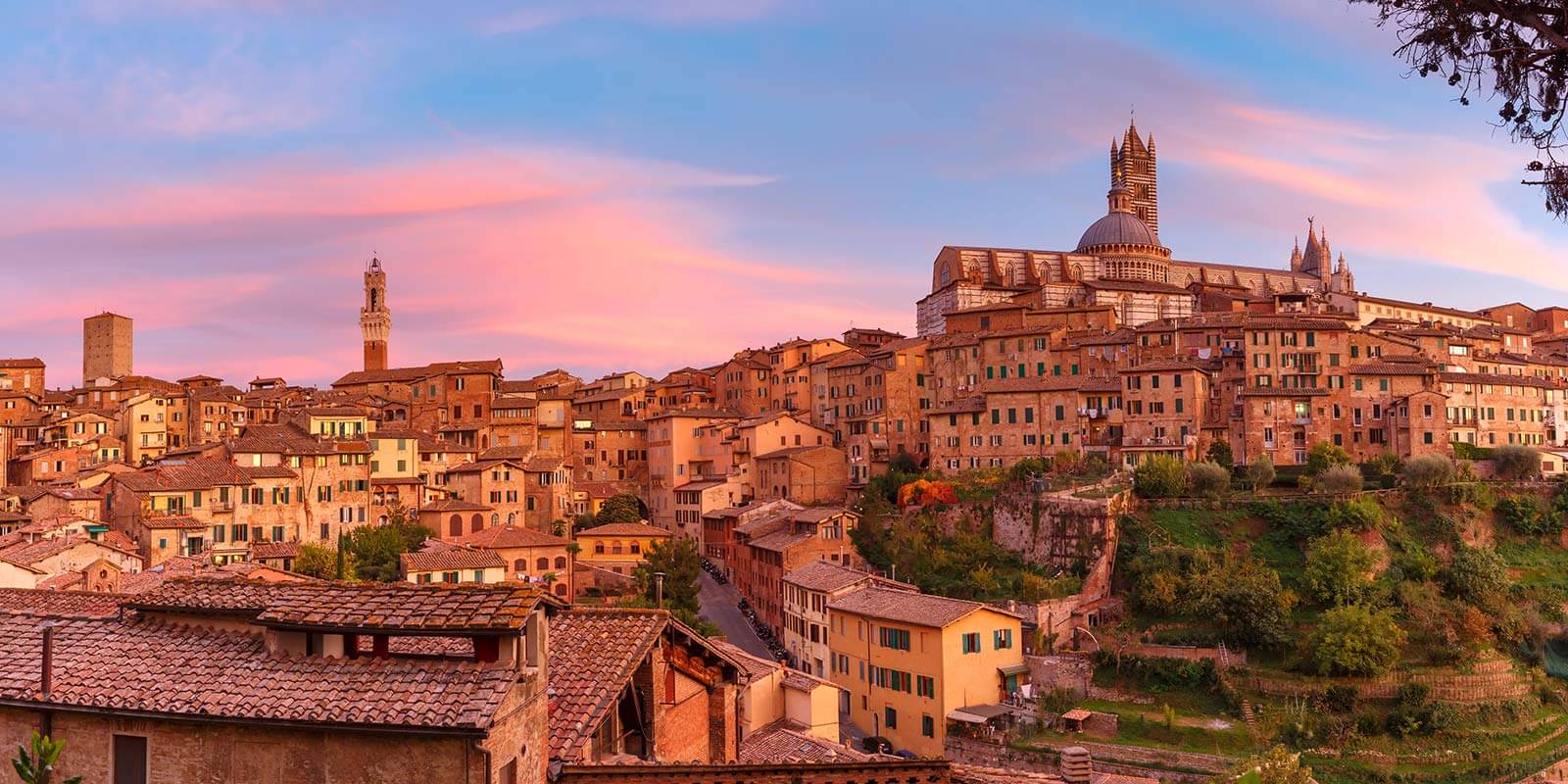 Hotel La Pace - Asciano Siena