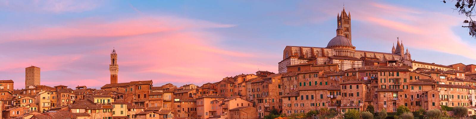 Hotel La Pace - Asciano Siena